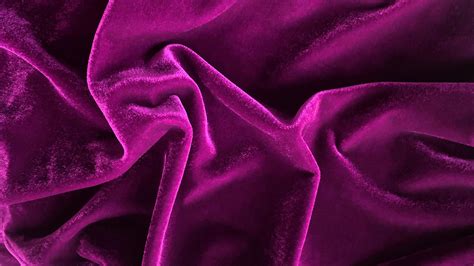 magenta velvet fabrics